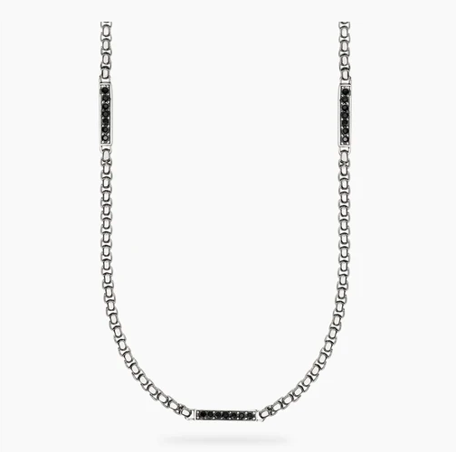 Halskette Kidult Herr Style 64 in Stahl 851156 - 851156